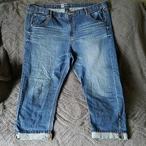 MOSSIMO Boyfriend Premium Denim
